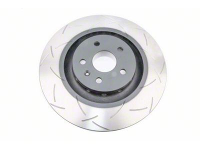 DBA 4000 Series T3 Slotted Rotor; Front (12-15 Camaro ZL1)