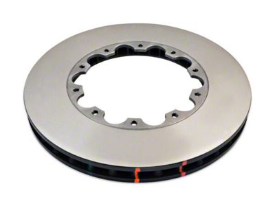 DBA 5000 Series HD Vented Rotor Ring; Front (10-15 Camaro SS, Z/28, ZL1)