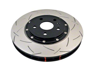 DBA 5000 Series T3 Slotted Rotor; Front (10-15 Camaro SS)