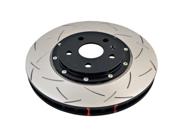 DBA 5000 Series T3 Slotted Rotor; Front (10-15 Camaro SS)