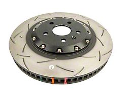 DBA 5000 Series T3 Slotted Rotor; Front (12-15 Camaro ZL1)