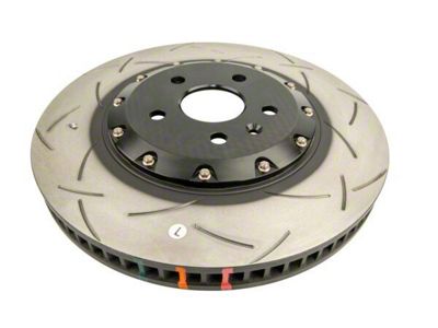 DBA 5000 Series T3 Slotted Rotor; Front (12-15 Camaro ZL1)