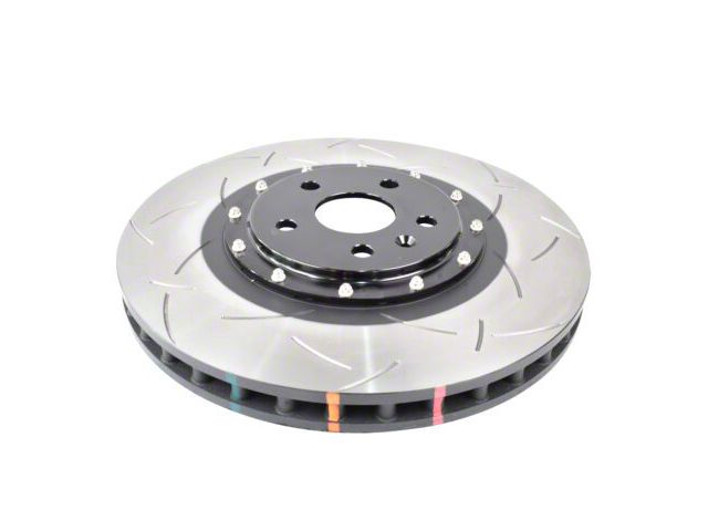 DBA 5000 Series T3 Slotted Rotor; Front (17-24 Camaro ZL1)