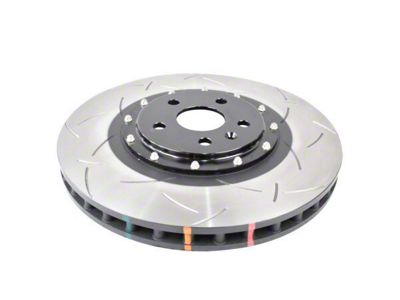 DBA 5000 Series T3 Slotted Rotor; Front (17-24 Camaro ZL1)