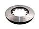 DBA 5000 Series T3 Slotted Rotor Ring; Front (10-15 Camaro SS, Z/28, ZL1)