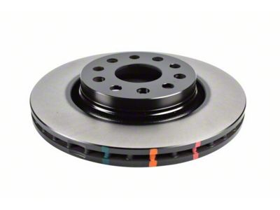 DBA 5000 Series T3 Slotted Rotor Ring; Front (12-15 Camaro ZL1)