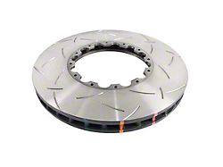 DBA 5000 Series T3 Slotted Rotor Ring; Front (17-24 Camaro ZL1 w/ DBA Center Bell)