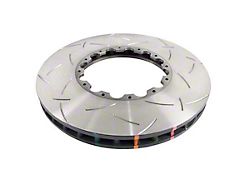 DBA 5000 Series T3 Slotted Rotor Ring; Front (17-24 Camaro ZL1)