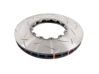 DBA 5000 Series T3 Slotted Rotor Ring; Front (17-24 Camaro ZL1 w/ DBA Center Bell)
