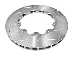 DBA 5000 Series T3 Slotted Rotor Ring; Front (15-23 Challenger R/T Scat Pack, SRT 392, SRT Hellcat)