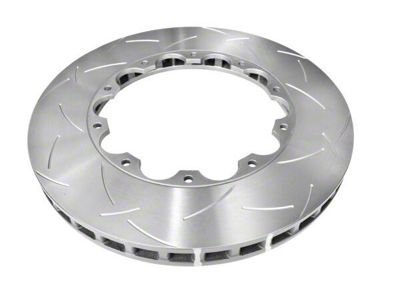 DBA 5000 Series T3 Slotted Rotor Ring; Front (15-20 Challenger R/T Scat Pack, SRT 392, SRT Hellcat)