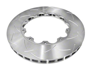 DBA 5000 Series T3 Slotted Rotor Ring; Front (15-23 Challenger R/T Scat Pack, SRT 392, SRT Hellcat)