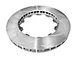DBA 5000 Series T3 Slotted Rotor Ring; Front (15-23 Challenger R/T Scat Pack, SRT 392, SRT Hellcat)