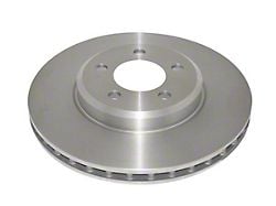DBA Street Series Vented Rotor; Front (15-23 Challenger SRT 392, SRT Hellcat)