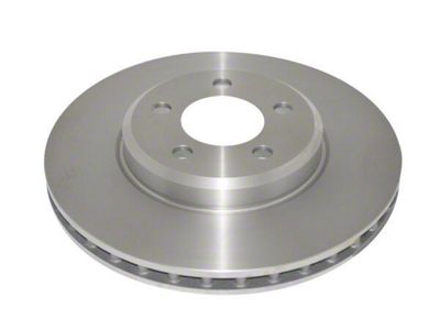 DBA Street Series Vented Rotor; Front (15-23 Challenger SRT 392, SRT Hellcat)