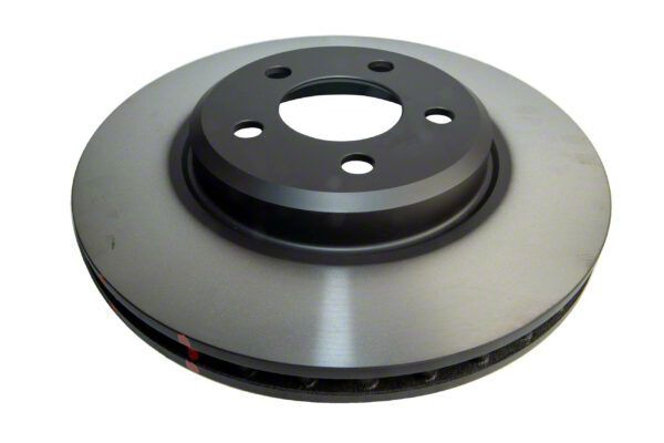 DBA 4000 Series D&S Rotor | Dodge Charger / Magnum / Challenger SRT8 (08-09) (DBA42444XS) main image 0