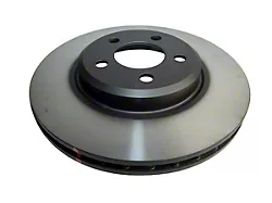 DBA 4000 Series HD Vented Rotor; Front (15-23 Charger SRT Hellcat)