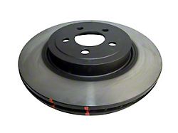 DBA 4000 Series HD Vented Rotor; Front (06-08 Charger R/T; 15-23 Charger SRT Hellcat)