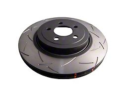 DBA 4000 Series T3 Slotted Rotor; Front (06-08 Charger R/T; 15-23 Charger SRT Hellcat)