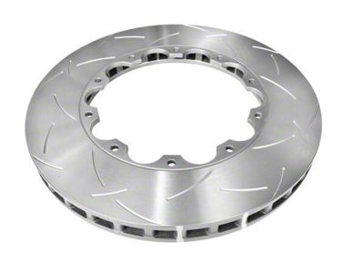 DBA 5000 Series T3 Slotted Rotor Ring; Front (15-23 Charger SRT Hellcat)