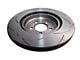 DBA Street Series T2 Slotted Rotor; Front (06-08 Charger R/T; 15-23 Charger SRT Hellcat)