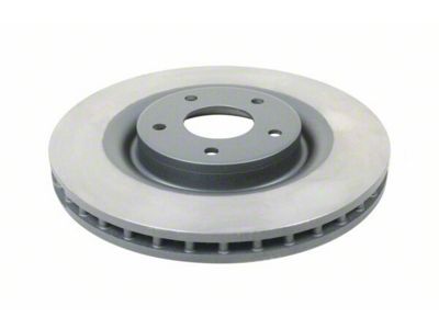 DBA 4000 Series HD Vented Rotor; Front (05-09 Corvette C6 w/ Z51 Brake Package; 10-11 Corvette C6 Base w/ MagneRide; 12-13 Corvette C6 Base w/ Heavy Duty Brake Package)