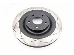 DBA 4000 Series T3 Slotted Rotor; Front (06-13 Corvette C6 427, Grand Sport, Z06 w/o Z07 Brake Package)