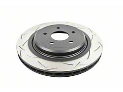 DBA 4000 Series T3 SlottedRotor; Rear (06-13 Corvette C6 427, Grand Sport, Z06 w/o Z07 Brake Package)