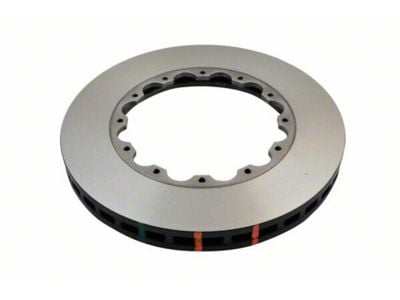 DBA 5000 Series HD Vented Rotor Ring; Front (97-04 Corvette C5; 05-13 Corvette C6 Base)