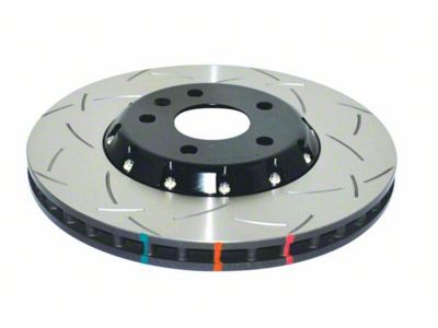 DBA 5000 Series T3 Slotted Rotor; Front (14-19 Corvette C7 Stingray w/ J55 Brake Package)