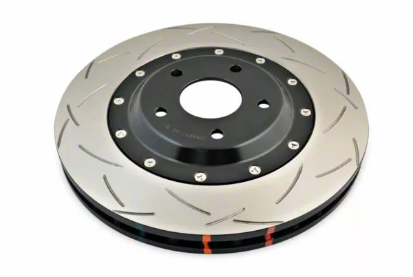 DBA 05-12 Corvette C6 w/Z06 pkg Front Slotted 4000 Series Rotor main image 1