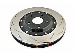 DBA 5000 Series T3 Slotted Rotor; Front (06-13 Corvette C6 427, Grand Sport, Z06 w/o Z07 Brake Package)