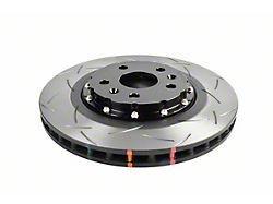 DBA 5000 Series T3 Slotted Rotor; Front (20-24 Corvette C8 Stingray w/ Z51 Brake Package)