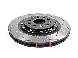 DBA 5000 Series T3 Slotted Rotor; Rear (20-24 Corvette C8 Stingray w/ Z51 Brake Package)