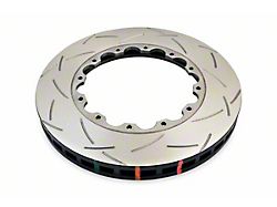 DBA 5000 Series T3 Slotted Rotor Ring; Front (97-04 Corvette C5; 05-13 Corvette C6 Base)