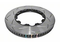 DBA 5000 Series T3 Slotted Rotor Ring; Front (15-19 Corvette C7 Grand Sport & Z06 w/o Z07 Brake Package)