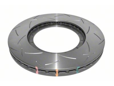 DBA 5000 Series T3 Slotted Rotor Ring; Front (14-19 Corvette C7 Stingray w/ J55 Brake Package)