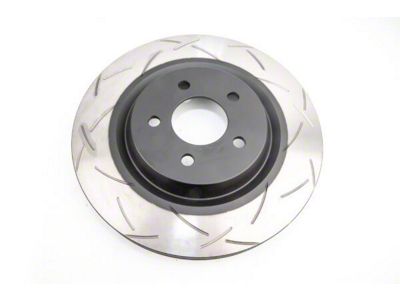 DBA 4000 Series T3 Slotted Rotor; Front (94-04 Mustang Cobra, Bullitt, Mach 1)