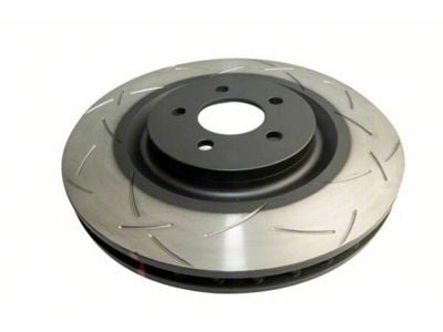 DBA 4000 Series T3 Slotted Rotor; Front (11-14 Mustang GT w/ Performance Pack; 12-13 Mustang BOSS 302; 07-12 Mustang GT500)