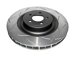 DBA 4000 Series T3 Slotted Rotor; Front (15-23 Mustang GT w/ Performance Pack)