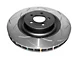 DBA 4000 Series T3 Slotted Rotor; Front (15-23 Mustang GT w/ Performance Pack)