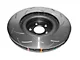 DBA 4000 Series T3 Slotted Rotor; Front (15-23 Mustang GT w/ Performance Pack)