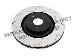 DBA 4000 Series T3 Slotted Rotor; Rear (94-04 Mustang Cobra, Bullitt, Mach 1)
