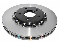DBA 5000 Series T3 Slotted Rotor; Front (05-10 Mustang GT; 11-14 Mustang V6)