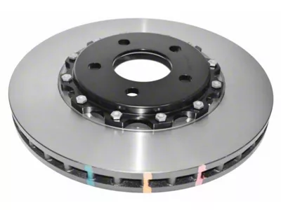 DBA 5000 Series T3 Slotted Rotor; Front (05-10 Mustang GT; 11-14 Mustang V6)