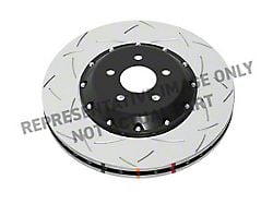 DBA 5000 Series T3 Slotted Rotor; Front (11-14 Mustang GT w/ Performance Pack; 12-13 Mustang BOSS 302; 07-12 Mustang GT500)