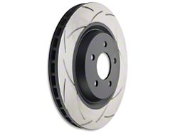 DBA T2 Street Series Slotted Rotors - Front Pair (94-04 Cobra, Bullitt, Mach 1)