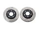 DBA T2 Street Series Slotted Rotors - Front Pair (94-04 GT, V6)