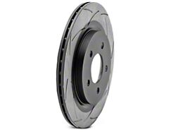DBA T2 Street Series Slotted Rotors - Rear Pair (05-14 GT, V6)