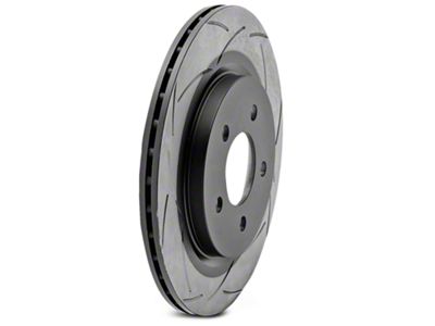 DBA T2 Street Series Slotted Rotors - Rear Pair (05-14 GT, V6)